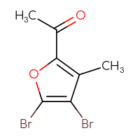 C7H6Br2O2