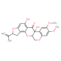 C23H22O8