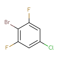 C6H2BrClF2