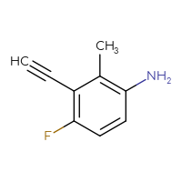 C9H8FN