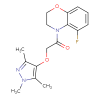 C16H18FN3O3