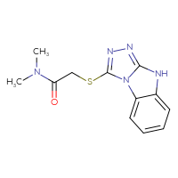 C12H13N5OS