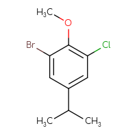 C10H12BrClO