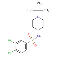 C15H22Cl2N2O2S