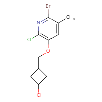 C11H13BrClNO2