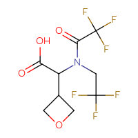 C9H9F6NO4