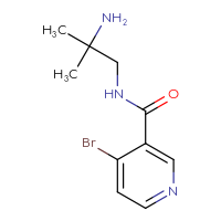 C10H14BrN3O