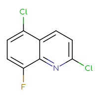 C9H4Cl2FN
