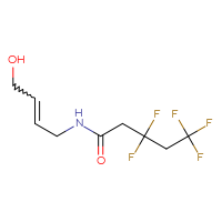 C9H12F5NO2