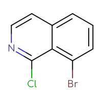 C9H5BrClN