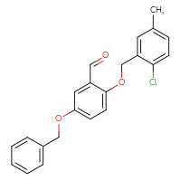 C22H19ClO3