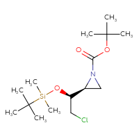 C15H30ClNO3Si
