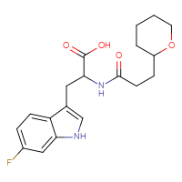 C19H23FN2O4