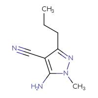 C8H12N4