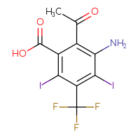 C10H6F3I2NO3