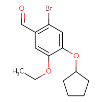 C14H17BrO3