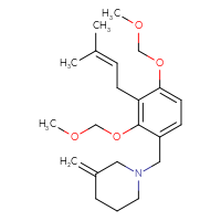 C22H33NO4