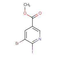 C7H5BrINO2