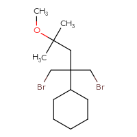 C14H26Br2O
