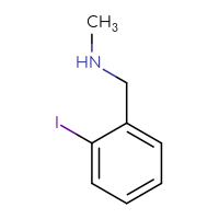 C8H10IN