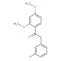 C16H15IO3