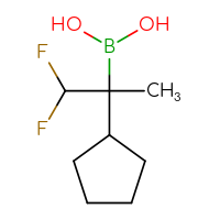 C8H15BF2O2