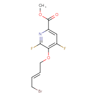 C11H10BrF2NO3