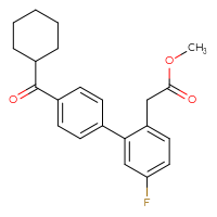 C22H23FO3