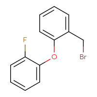 C13H10BrFO