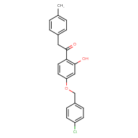 C22H19ClO3