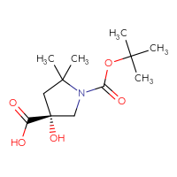 C12H21NO5