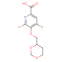 C11H11F2NO5