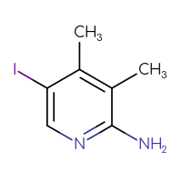C7H9IN2