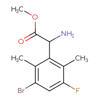 C11H13BrFNO2