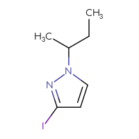 C7H11IN2