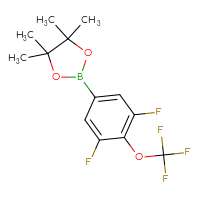 C13H14BF5O3