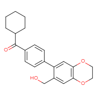 C22H24O4