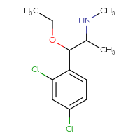 C12H17Cl2NO