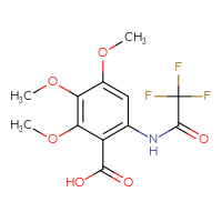 C12H12F3NO6