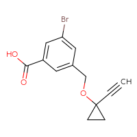 C13H11BrO3