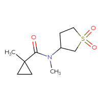 C10H17NO3S
