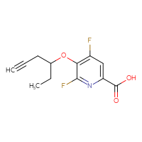 C12H11F2NO3