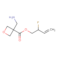 C9H14FNO3