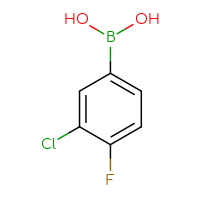 C6H5BClFO2
