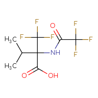 C8H9F6NO3