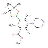 C21H33BN2O4