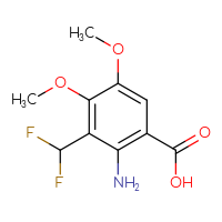 C10H11F2NO4