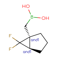 C7H11BF2O2