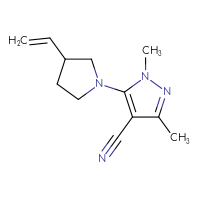 C12H16N4