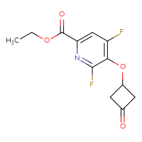 C12H11F2NO4